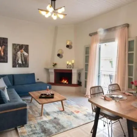 Dolce Favola Nomad Casa - Kalamata's Getaway Kalamata