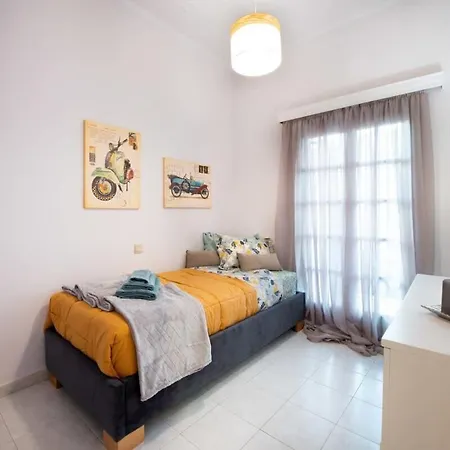 Dolce Favola Nomad Casa - Kalamata's Getaway