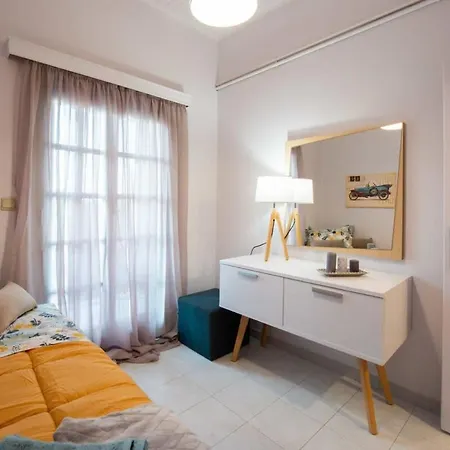 Dolce Favola Nomad Casa - Kalamata's Getaway