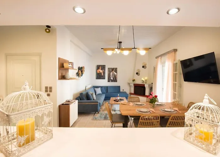 Apartmán Dolce Favola Nomad Casa - Kalamata's Getaway Kalamata