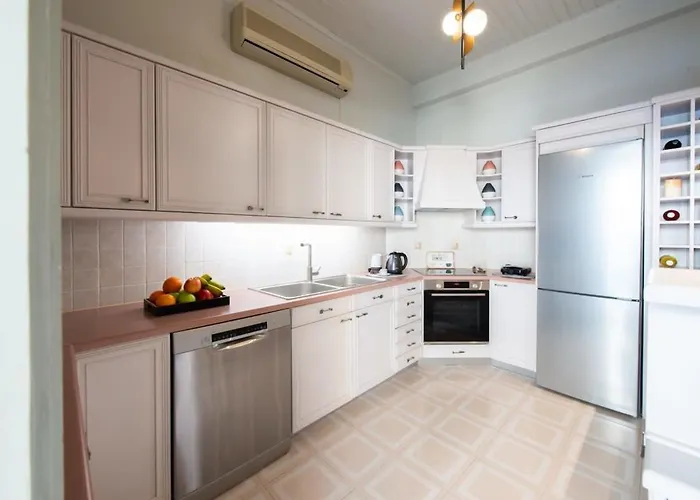 Apartmán Dolce Favola Nomad Casa - Kalamata's Getaway Kalamata