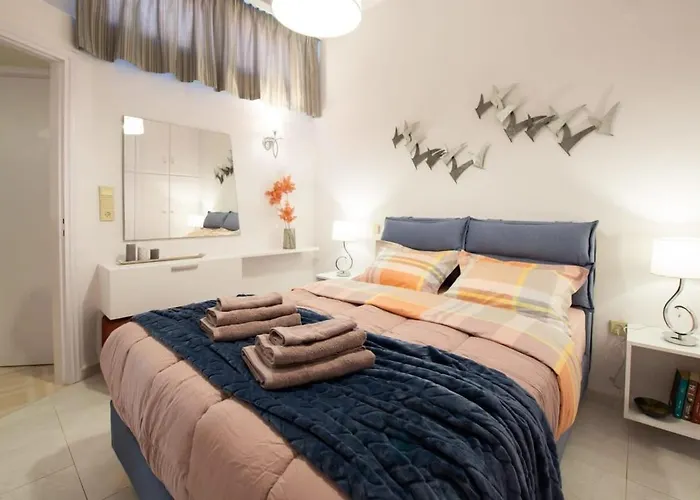 Dolce Favola Nomad Casa - Kalamata's Getaway Apartmán Kalamata