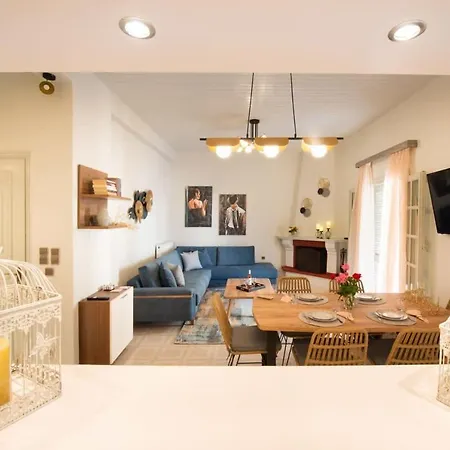 Apartment Dolce Favola Nomad Casa - Kalamata's Getaway Kalamata