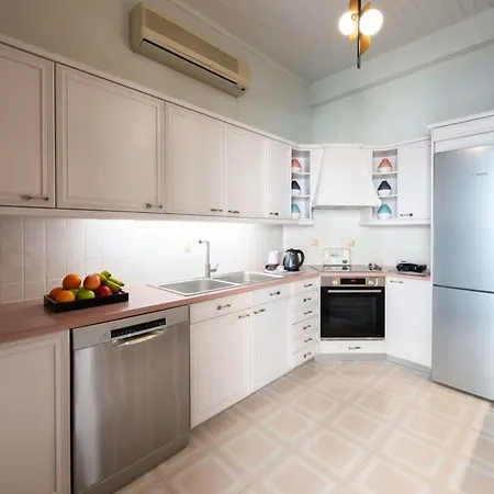 公寓 Dolce Favola Nomad Casa - Kalamata's Getaway 卡拉马塔