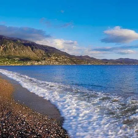 Dolce Favola Nomad Casa - Kalamata's Getaway *