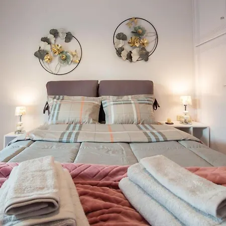 Appartement Dolce Favola Nomad Casa - Kalamata's Getaway