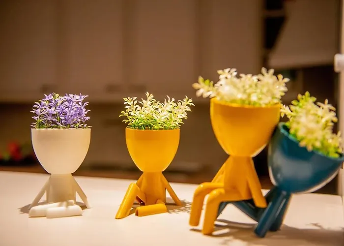 דירה Dolce Favola Nomad Casa - Kalamata's Getaway *