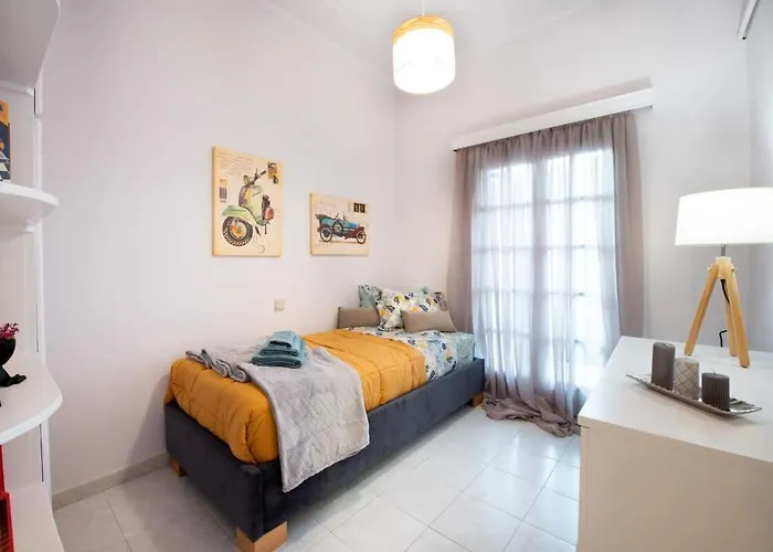 Dolce Favola Nomad Casa - Kalamata's Getaway