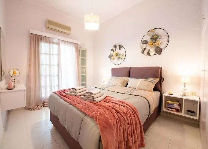 דירה Dolce Favola Nomad Casa - Kalamata's Getaway *