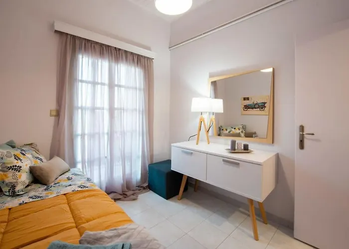 Dolce Favola Nomad Casa - Kalamata's Getaway