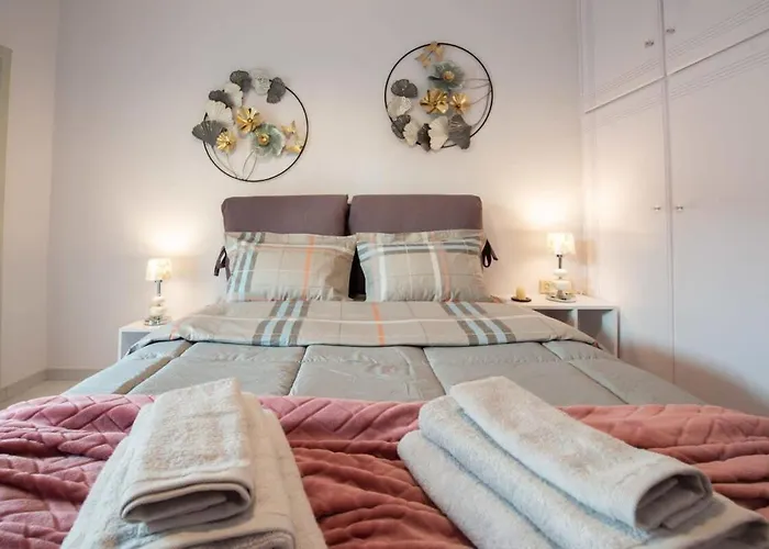 דירה Dolce Favola Nomad Casa - Kalamata's Getaway