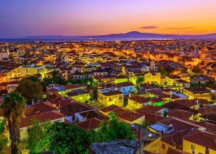 아파트 Dolce Favola Nomad Casa - Kalamata's Getaway *