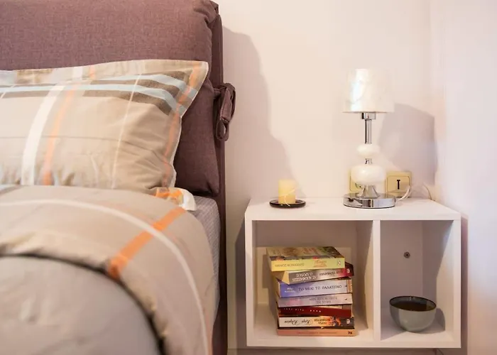 Dolce Favola Nomad Casa - Kalamata's Getaway דירה *