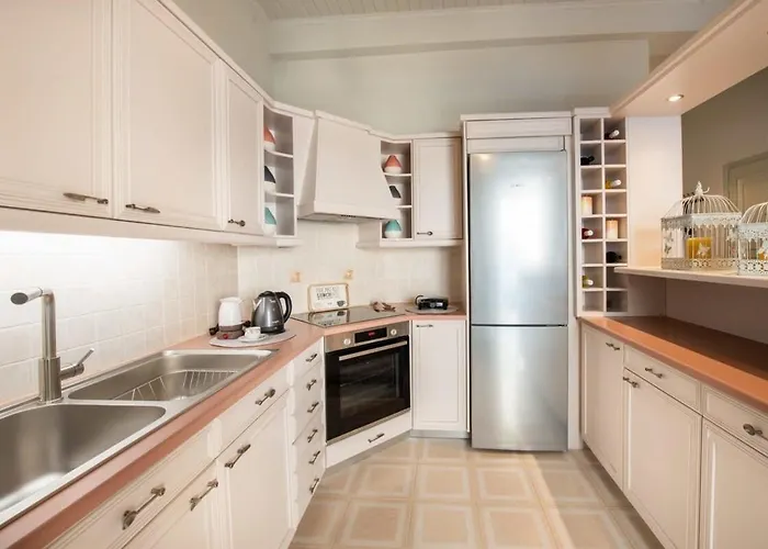 דירה Dolce Favola Nomad Casa - Kalamata's Getaway